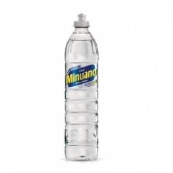 DETERGENTE MINUANO 500ML CLEAR