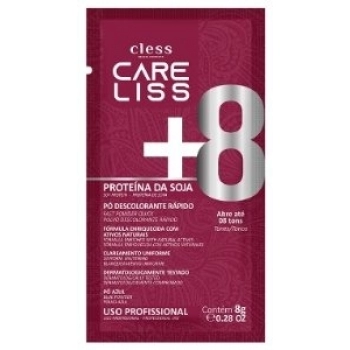 DESC CARE LISS 8GR PROTEINAS DA SOJA