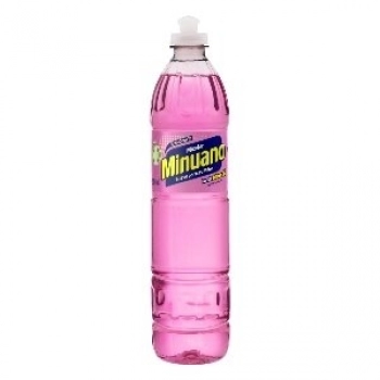 DETERGENTE MINUANO 500ML MICELAR