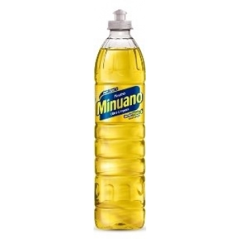 DETERGENTE MINUANO 500ML NEUTRO
