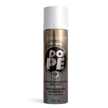 DEO PARA OS PES GIOVANNA BABY 150ML SIMPLY