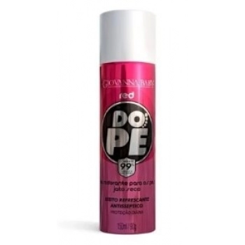 DEO PARA OS PES GIOVANNA BABY 150ML RED