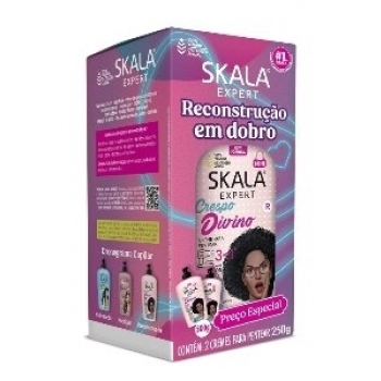 KIT SKALA EXPERT CR PENTEAR C/02 250G CRESPO DIVINO