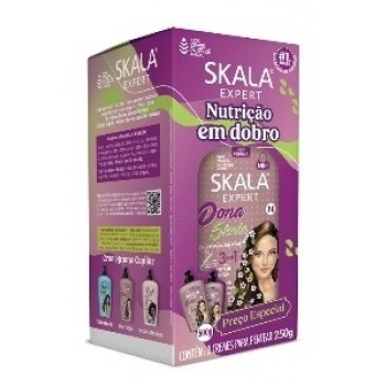 KIT SKALA EXPERT CR PENTEAR C/02 250G DONA