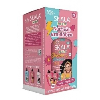 KIT SKALA EXPERT CR PENTEAR C/02 250G DIVINO POTINHO