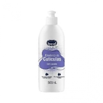 EMOLIENTE DE CUTICULAS IDEAL 500ML LAVANDA