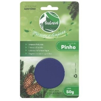 DETERGENTE SANITARIO PANTANAL 50G PINHO