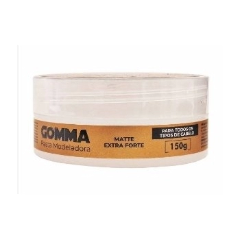 PASTA MATTE GOMMA 150G EXTRA FORTE