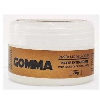PASTA MATTE GOMMA 70G EXTRA FORTE