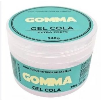 GEL COLA 240G GOMMA