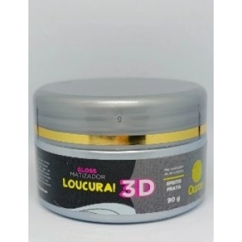 MATIZ OURAN 90G EFEITO PRATA