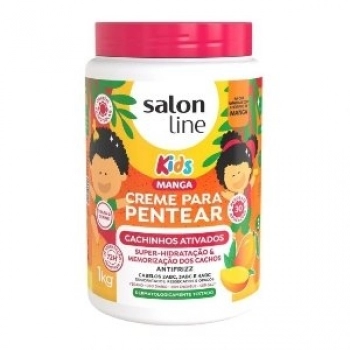 CR PENT S LINE 1KG KIDS MANGA CACHINHOS ATIVADOS