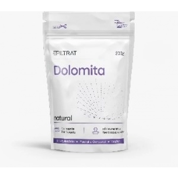 DOLOMITA EPILTRAT 200G PRE E POS DEPILACAO