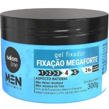 GEL FIX S LINE ESSENCE 300G MEN MEGAFORTE