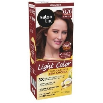 TINT LIGHT COLOR S LINE PROF ESP 45GR 6.76 CANELA