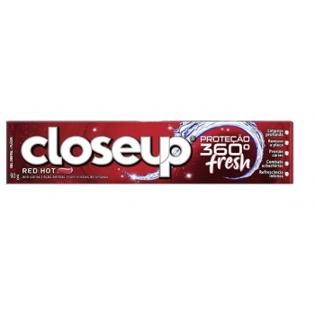 CR DENTAL CLOSEUP 90G RED HOT