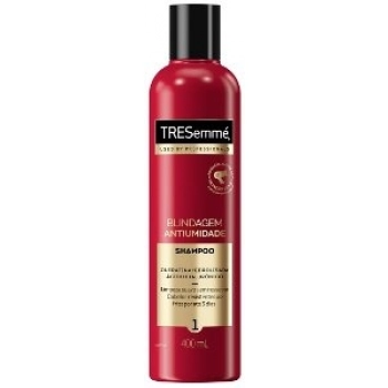 SH TRESEMME 400ML BLINDAGEM ANTIUMIDADE QUER HIDR/ACIDO HIALURONICO