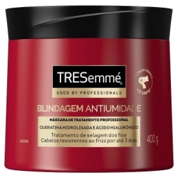 MASC CAP TRESEMME 400G BLEND DE OLEOS BLINDAGEM ANTIUMIDADE QUER HIDR/ACIDO
