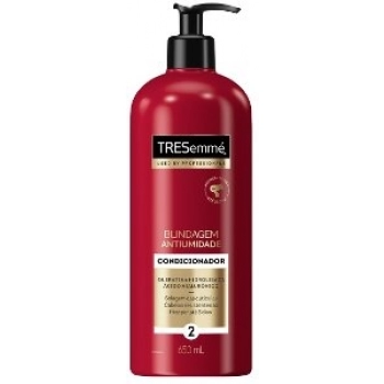 COND TRESEMME 650ML BLINDAGEM ANTIUMIDADE QUER HIDR/ACIDO HIALURONICO