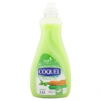 LAVA ROUPAS COQUEL 1,5L ERVAS