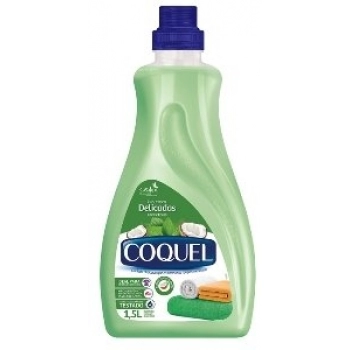 LAVA ROUPAS COQUEL 1,5L LAVANDA