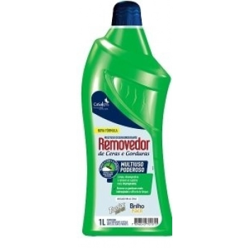 REMOVEDOR DE CERAS BRILHO FACIL 1L TACOLAC SUPER