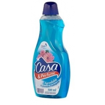 LIMPADOR DE AMBIENTE CASA E PERFUME 500ML AGRADABLE