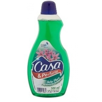 LIMPADOR DE AMBIENTE CASA E PERFUME 500ML BELA FLORE