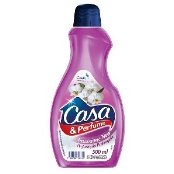 LIMPADOR DE AMBIENTE CASA E PERFUME 500ML INTUIZIONE