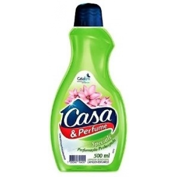 LIMPADOR DE AMBIENTE CASA E PERFUME 500ML SPECIALE