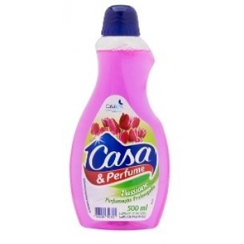 LIMPADOR DE AMBIENTE CASA E PERFUME 500ML PASSIONE