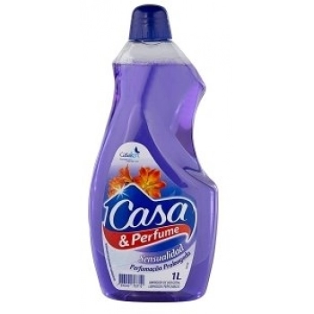 LIMPADOR DE AMBIENTE CASA E PERFUME 1L SENSUALIDAD