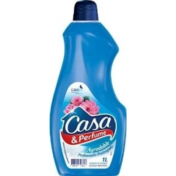 LIMPADOR DE AMBIENTE CASA E PERFUME 1L AGRADABLE