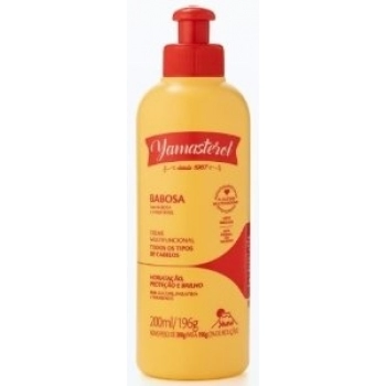 CR TRAT MULTIF YAMASTEROL 200GR BABOSA