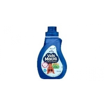 LAVA ROUPAS VIDA MACIA 500ML GLICERINA E LAVANDA