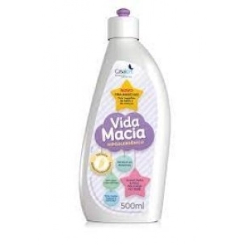 TIRA MANCHAS VIDA MACIA 500ML INFANTIL