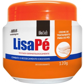 CR LISA PE SOFT HAIR BIO SOFT 120G