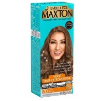 TINT MAXTON+OX 7.0 LOURO NATURAL