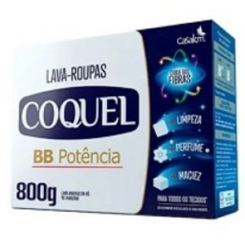 LAVA ROUPAS COQUEL 800G BB POTENCIA