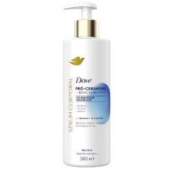 SERUM CORPORAL DOVE 380ML PRO-CERAMIDAS + DERMO HIDRATANTE