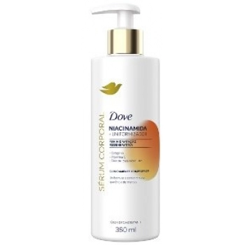 SERUM DOVE 380ML CORPORAL NIACINAMIDA + UNIFORMIZADOR
