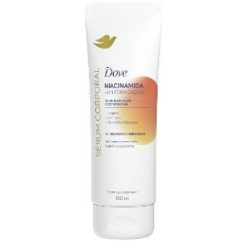SERUM DOVE 180ML CORPORAL NIACINAMIDA + UNIFORMIZADOR