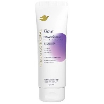 SERUM DOVE 180ML CORPORAL HIALURONICO + DERMO RENOVADOR