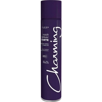 HAIR SPRAY FIXADOR CHARMING 400ML FORTE