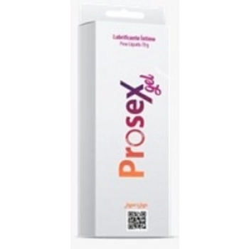 GEL LUBRIFICANTE INTIMO PROSEX 70G