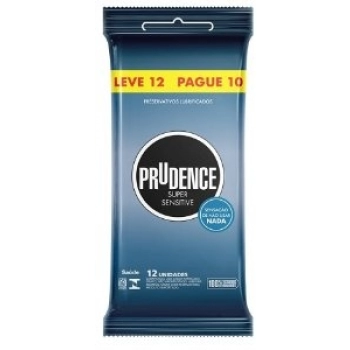 PRESERV PRUDENCE LV12 PG10 SUPER SENSITIVE