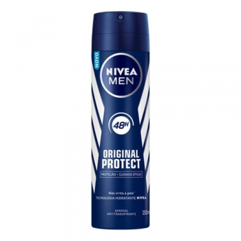 DES AERO ANT NIVEA 150ML FOR MEN ORIGINAL PROTECT
