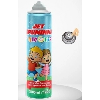 SPUMINHA DA ALEGRIA 200ML