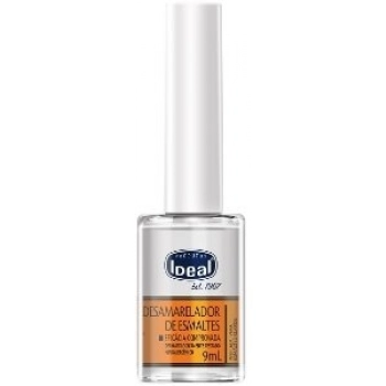 BASE DESAMARELADORA DE ESMALTES IDEAL 9ML