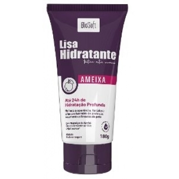 HIDRAT CORPORAL LISA BIO SOFT 180G AMEIXA